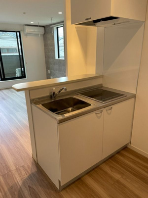 【キッチン】 | ALVER代田橋