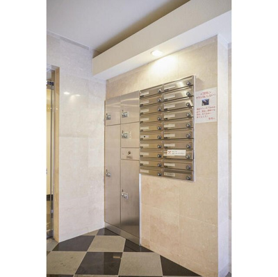 【その他共用部分】 | ププレMIYA八丁堀