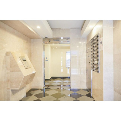 【ロビー】 | ププレMIYA八丁堀