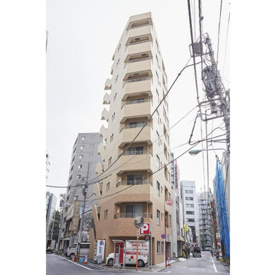 【外観】 | ププレMIYA八丁堀