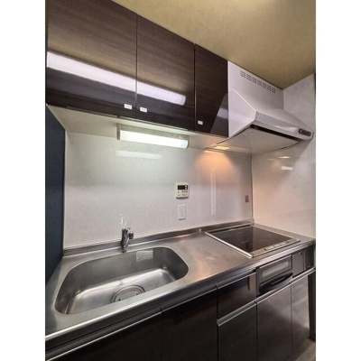 【キッチン】 | ププレMIYA八丁堀