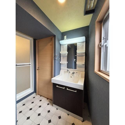 【洗面所】 | ププレMIYA八丁堀