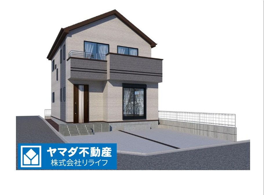 ハートフルタウン　一宮市三条7期　全1区画分譲