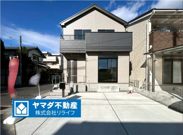 ハートフルタウン　一宮市三条7期　全1区画分譲