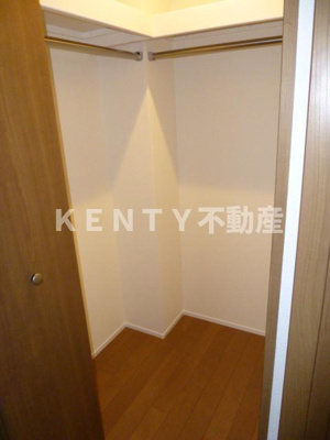 【収納】 | ヴィアンカーサ | ちょっとした収納スペースも充実しています