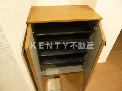 【収納】 | ヴィアンカーサ | 収納豊富です