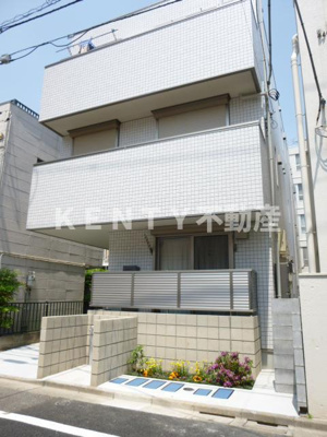 【外観】 | ヴィアンカーサ | きれいな外観です