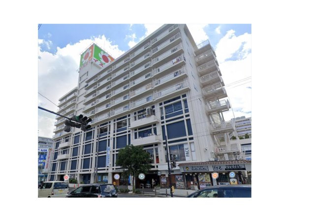 ファミリーコーポ今福