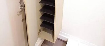 シトラスハウス金町の収納