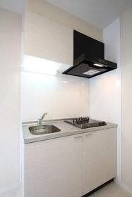 シトラスハウス金町のキッチン