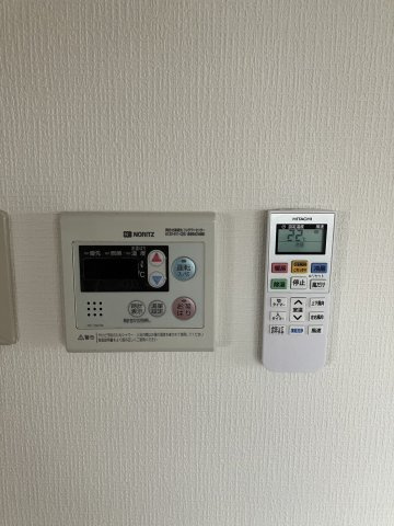 エスポワール新潟の設備