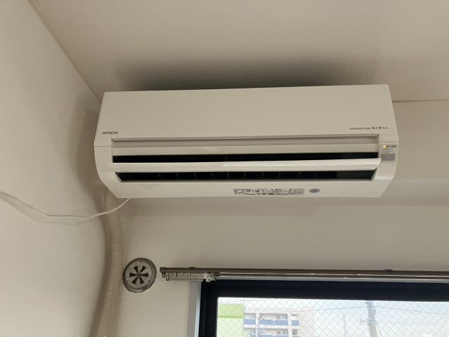 エスポワール新潟の設備