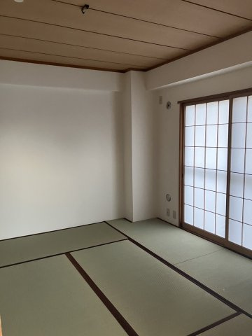 エスポワール新潟の和室