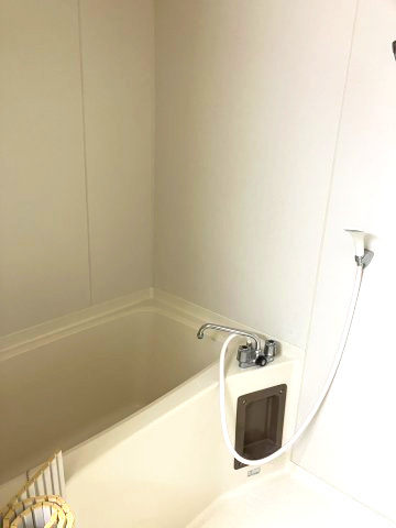 エスポワール新潟の浴室