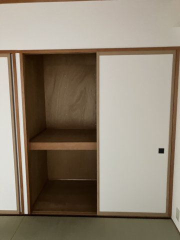 エスポワール新潟の収納