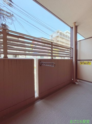 【バルコニー】 | エル・セレーノ九条