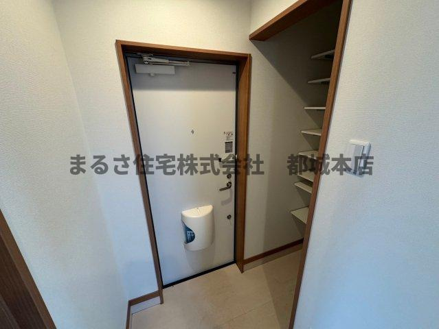 グランディール早水町の玄関|201の写真です