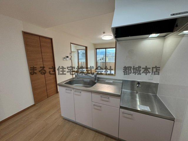 グランディール早水町のキッチン|201の写真です