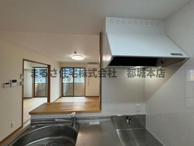 グランディール早水町のキッチン|201の写真です