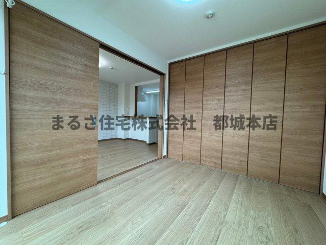 グランディール早水町の洋室|201の写真です