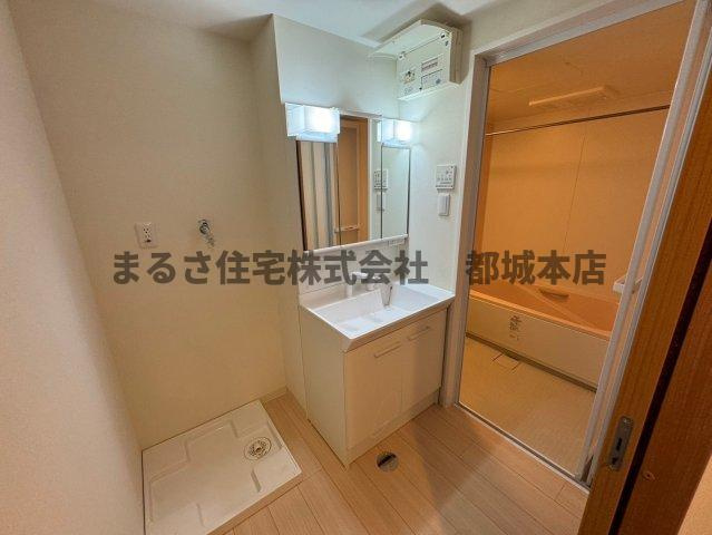 グランディール早水町の洗面所|201の写真です