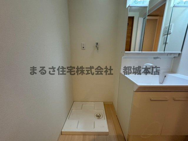 グランディール早水町の洗面所|201の写真です