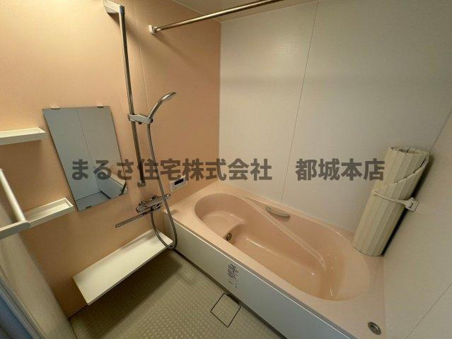 グランディール早水町の浴室|201の写真です