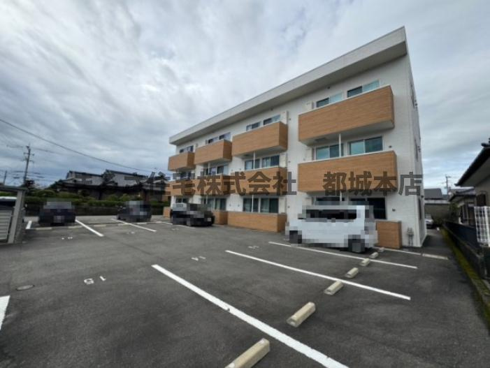 グランディール早水町の駐車場|駐車場