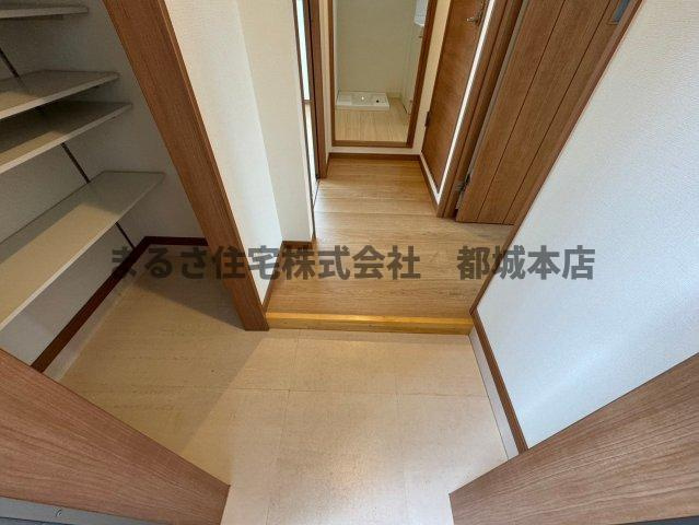 グランディール早水町の玄関|201の写真です