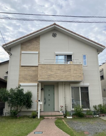 【外観】 | 平成22年築のお家です。