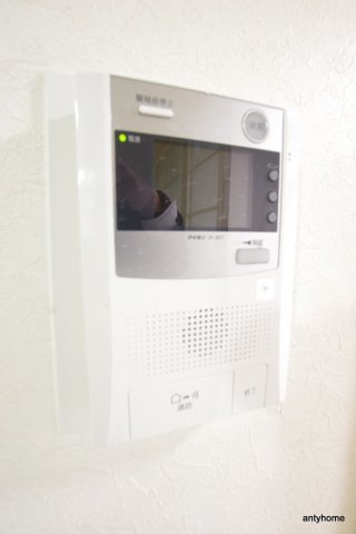 東洋プラザ高倉　仲介手数料無料のセキュリティ