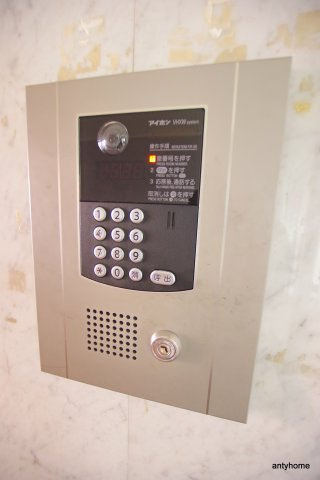 東洋プラザ高倉　仲介手数料無料のセキュリティ