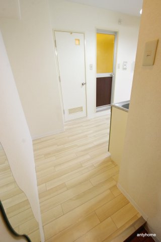 東洋プラザ高倉　仲介手数料無料の内装