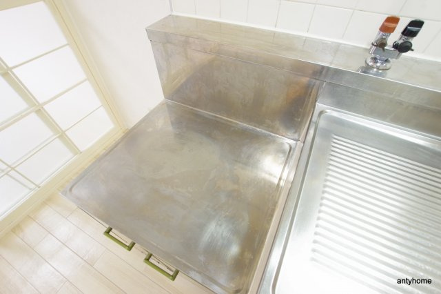 東洋プラザ高倉　仲介手数料無料のキッチン