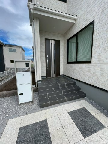 【玄関】 | 前橋市茂木町第3