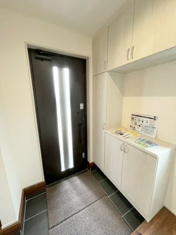 【玄関】 | 前橋市茂木町第3