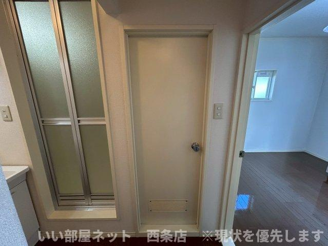 イトーピアⅠの内装