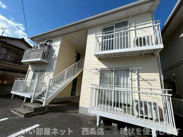 イトーピアⅠの外観