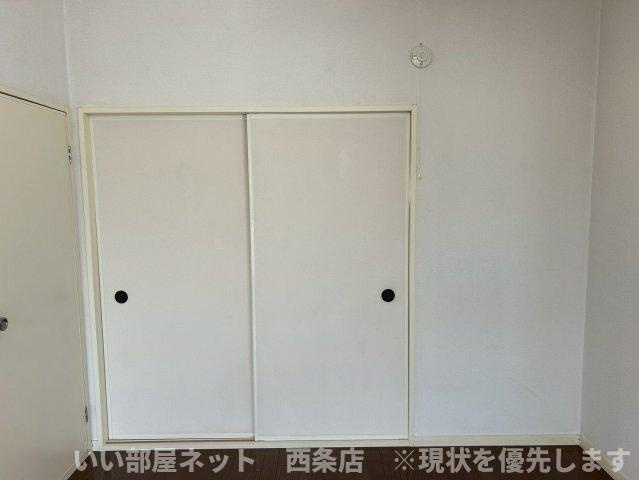 イトーピアⅠの収納