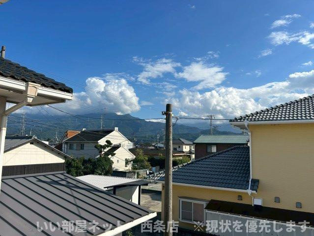 イトーピアⅠの展望