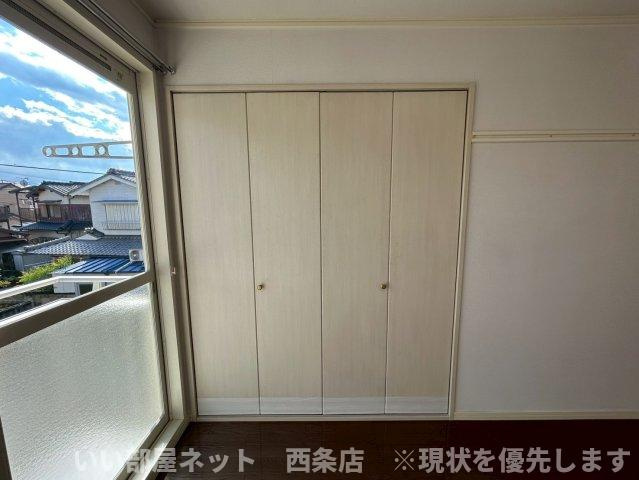 イトーピアⅠの内装