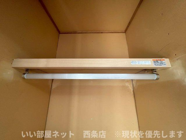 イトーピアⅠの収納