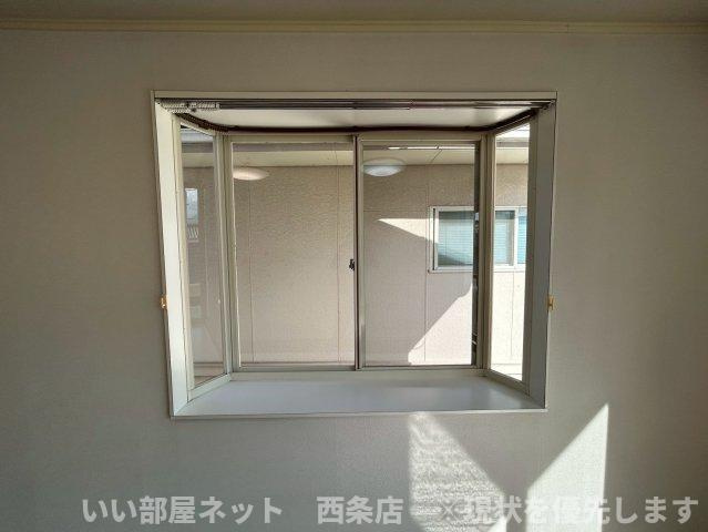 イトーピアⅠの内装