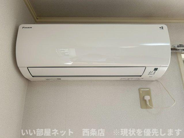 イトーピアⅠの設備