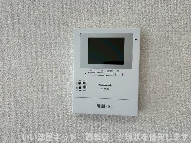 イトーピアⅠのセキュリティ