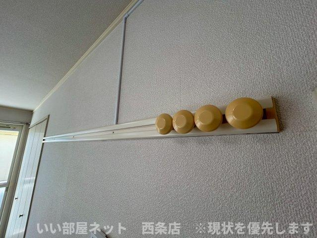 イトーピアⅠの内装