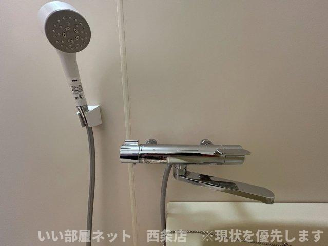 イトーピアⅠの浴室