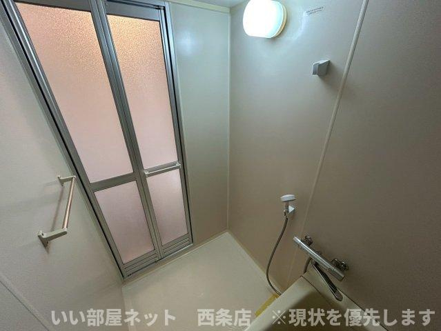 イトーピアⅠの浴室