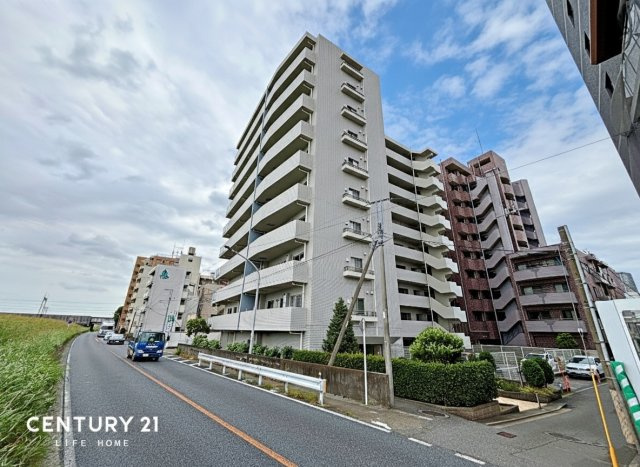 パークハウス新丸子ブリージアの画像