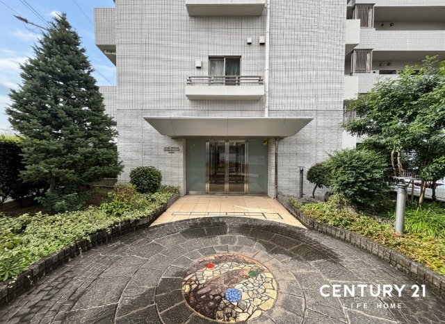 パークハウス新丸子ブリージアの画像